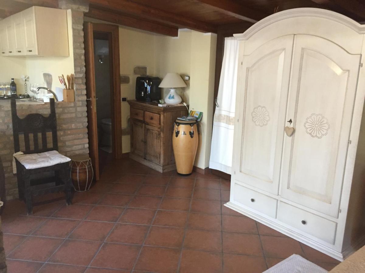 Вилла Casa Gle Sant'Andrea  Экстерьер фото