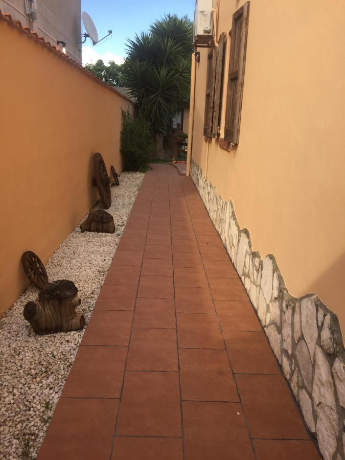 Вилла Casa Gle Sant'Andrea  Экстерьер фото