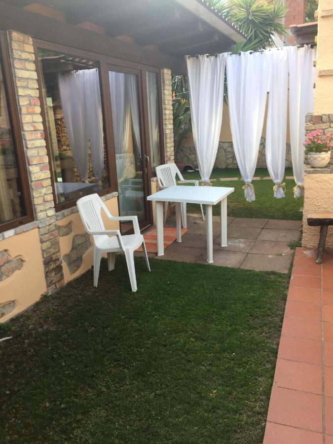 Вилла Casa Gle Sant'Andrea  Экстерьер фото