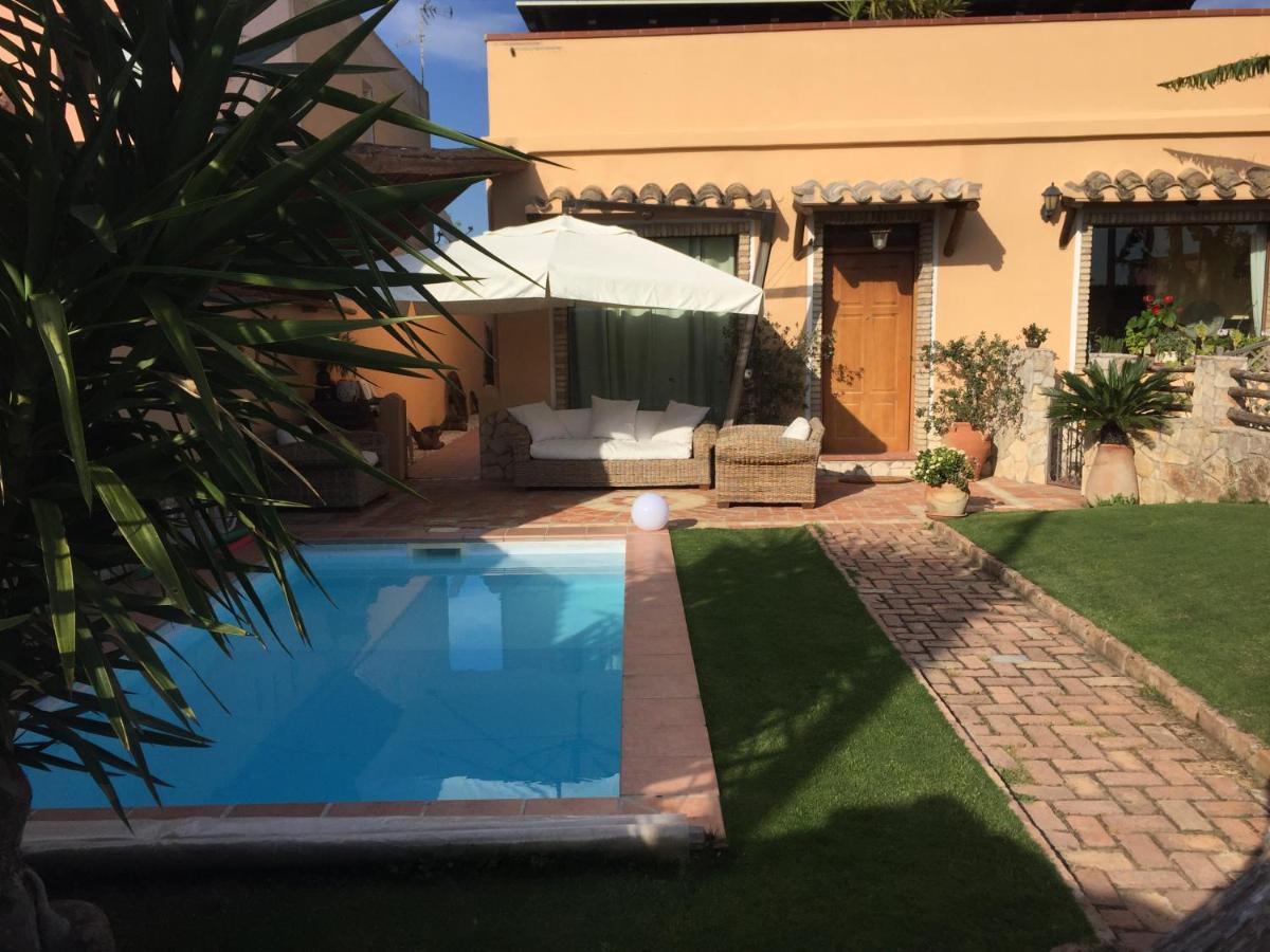 Вилла Casa Gle Sant'Andrea  Экстерьер фото