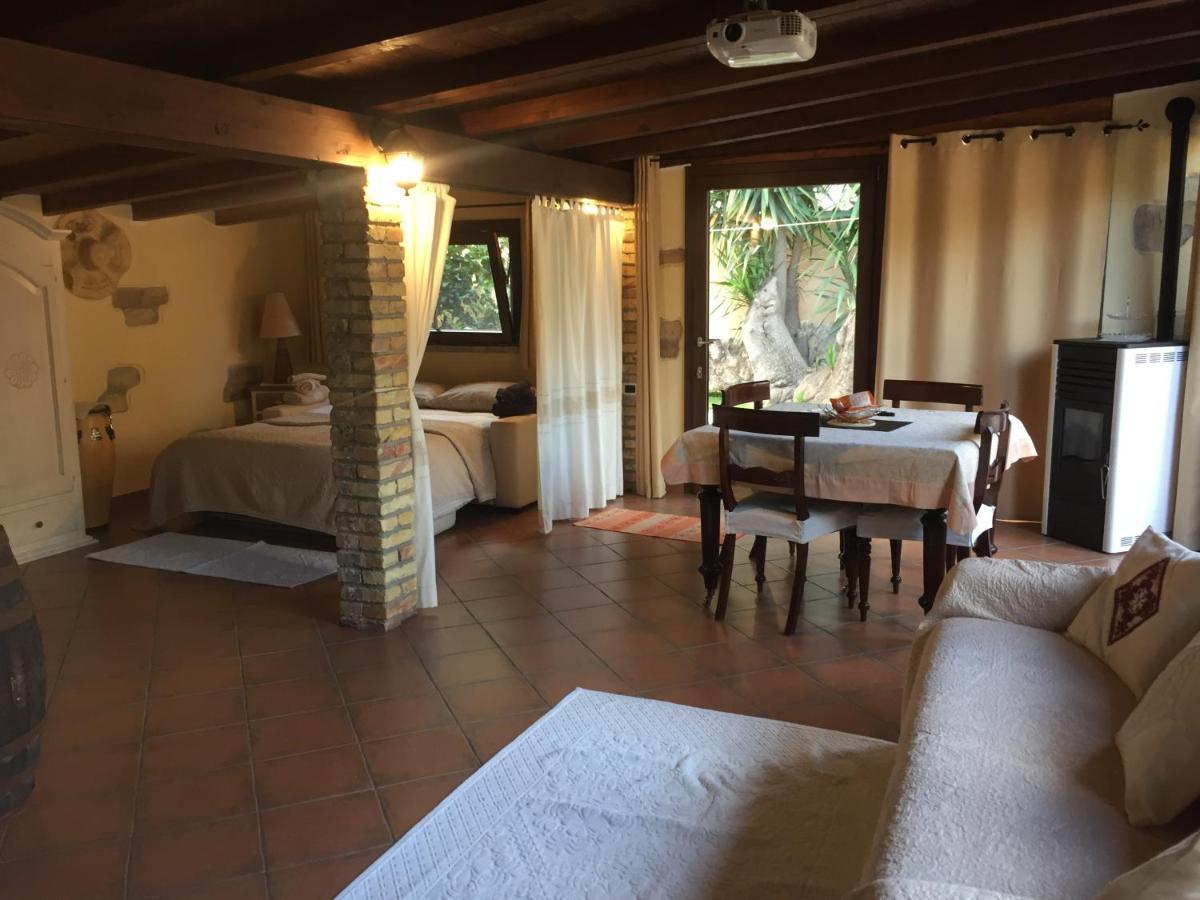 Вилла Casa Gle Sant'Andrea  Экстерьер фото